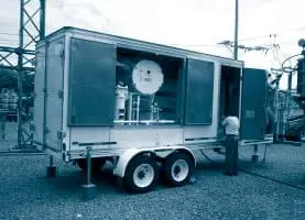 Desgasificador de Aceite AEHV transporte